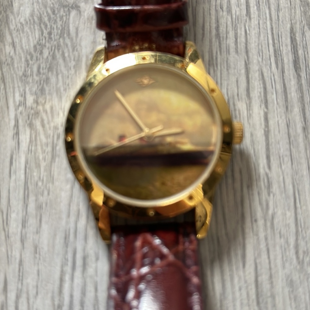 Disney Cruise Line limited release watch.